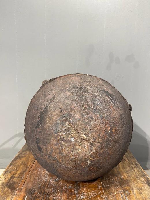 提梁挂式大铁锅，顺丰包邮 商品图7