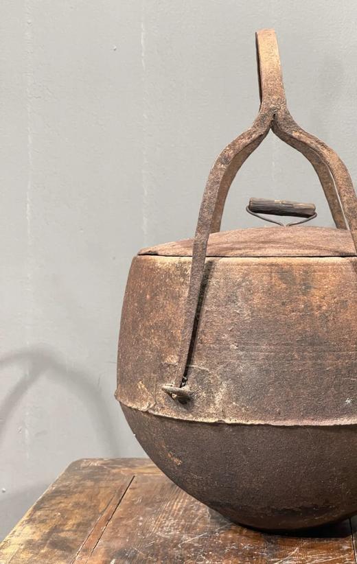 提梁挂式大铁锅，顺丰包邮 商品图11