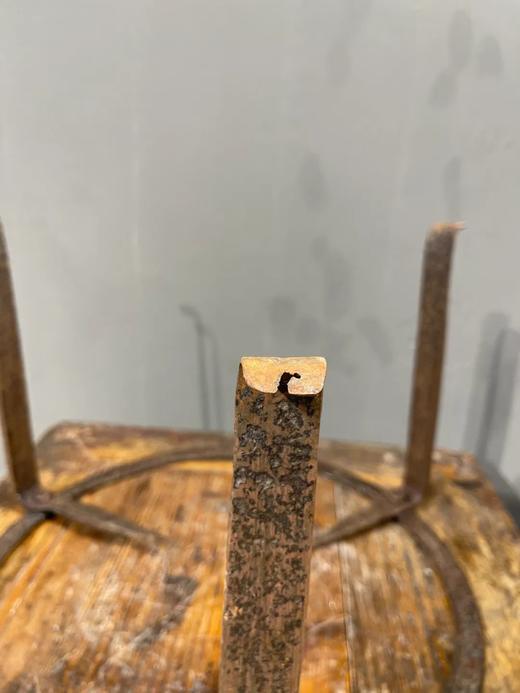 平底铁锅与支架铁铲套组，顺丰包邮 商品图10