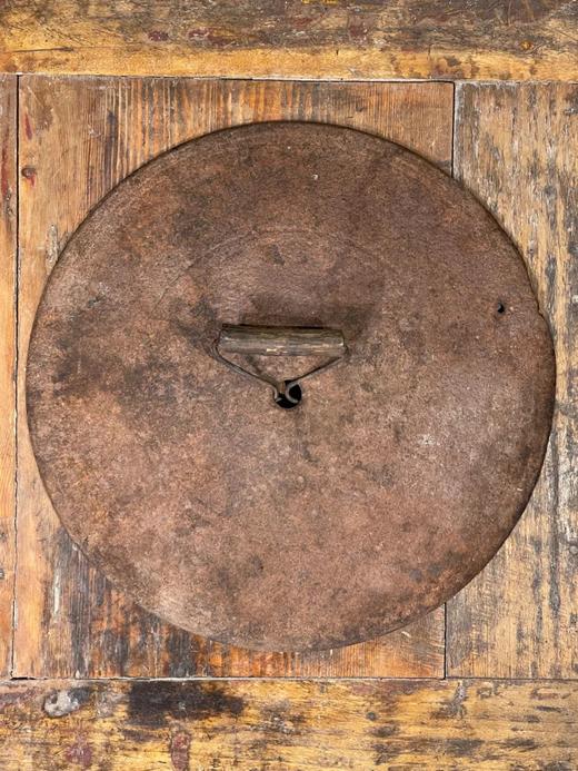 提梁挂式大铁锅，顺丰包邮 商品图10