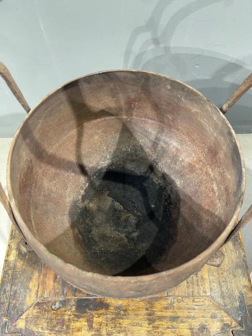 提梁挂式大铁锅，顺丰包邮 商品图9