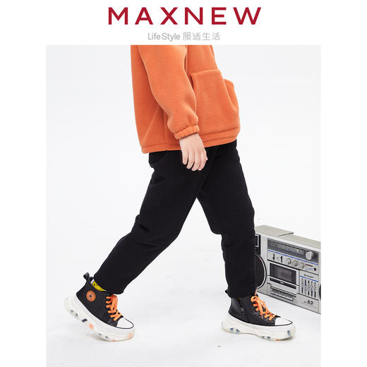 【长裤】 童装针织长裤 1M4344406 商品图1