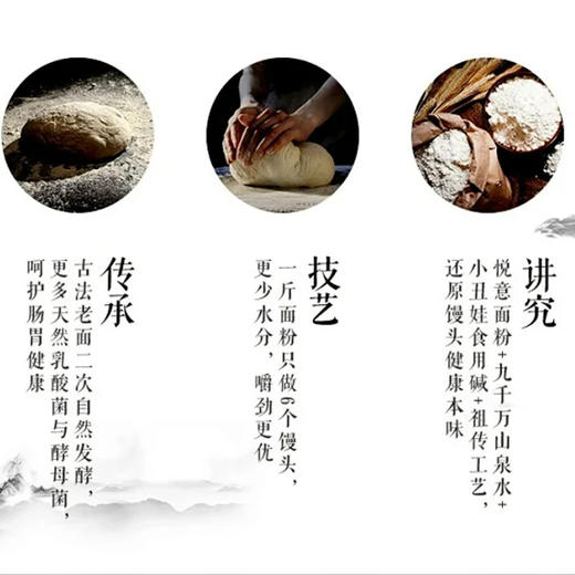 正立方古法馒头 商品图6