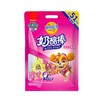 妙可蓝多 高钙配方奶酪棒 混合水果味 再制干酪 420g 商品缩略图0