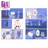 【中商原版】桥梁漫画 桃子太郎 Pocket Peaches 英文原版 小初文学书全彩图画图像小说 漫画故事书 精装进口6-10岁儿童读物 商品缩略图3