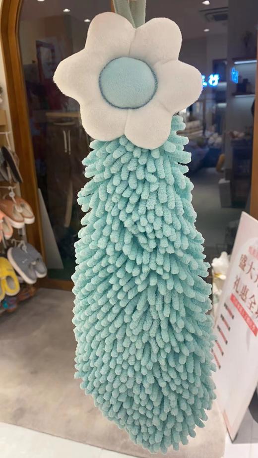 擦手巾擦手球洗手间强吸水加厚家用 商品图0