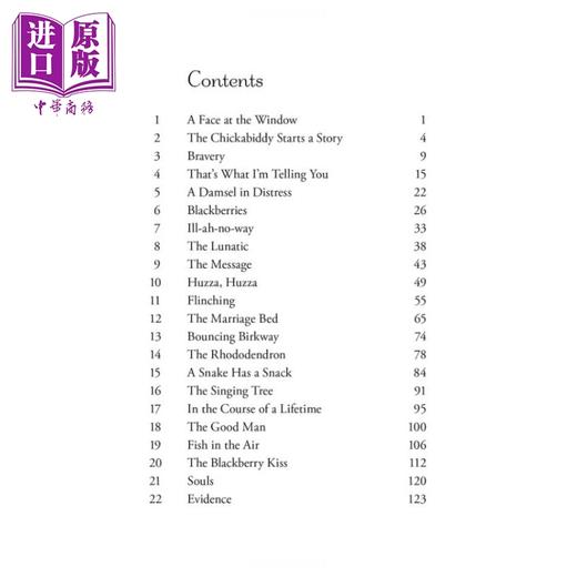 【中商原版】纽伯瑞 印第安人的麂皮靴 纽伯瑞金奖Walk Two Moons A Newbery Award Winn英文原版 获奖儿童文学经典小说 进口 商品图2