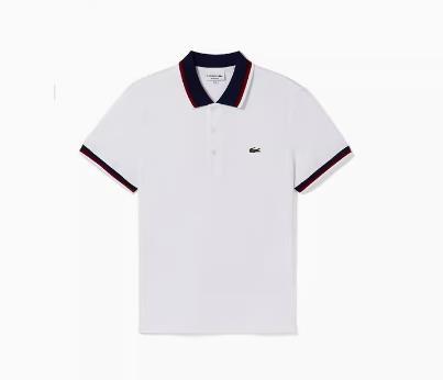 LACOSTE 法国鳄鱼短袖POLO 商品图0