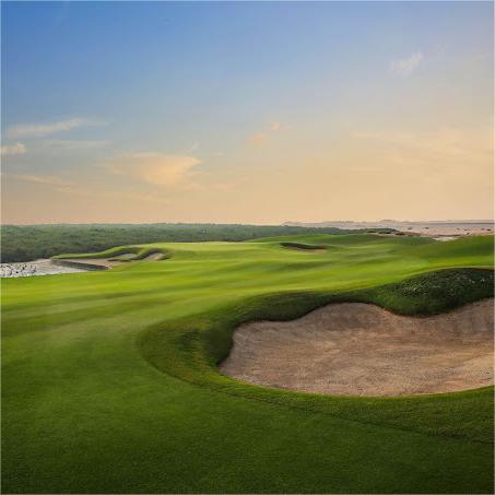 迪拜阿尔佐拉高尔夫俱乐部  Al Zorah Golf Club  | 迪拜高尔夫球场 |  阿治曼 | 阿联酋 商品图6