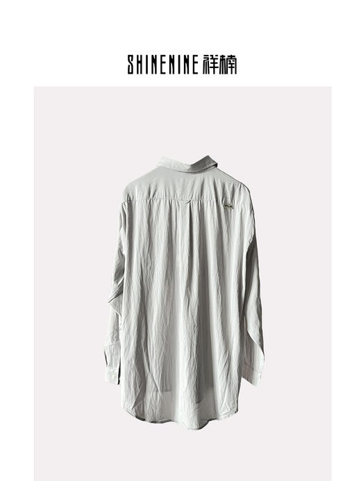 S33942135休闲长袖衬衫 商品图5