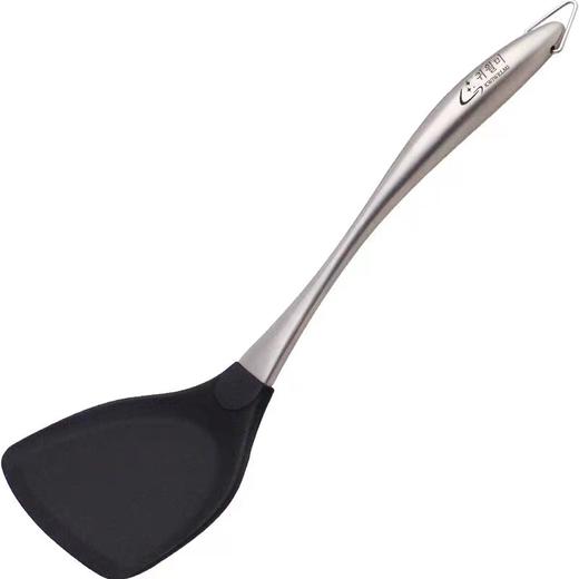硅胶锅铲家用耐高温炒菜铲子厨具 商品图2