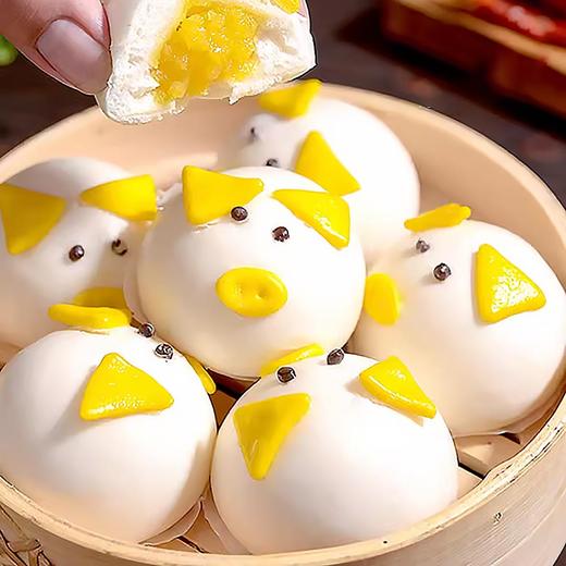 25J阿诺猪仔包350g袋（10个）10袋/件 商品图4