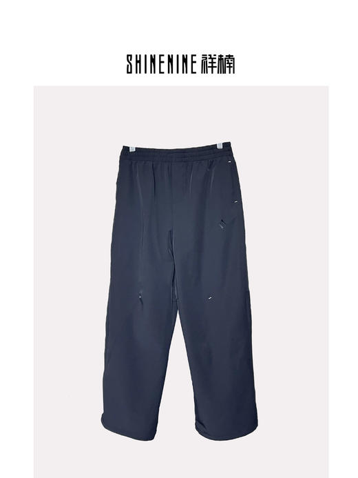 S339132456直筒休闲裤 商品图0
