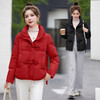 冬季新款，潮流时尚气质盘扣门禁棉衣HR-SNX2865 商品缩略图6