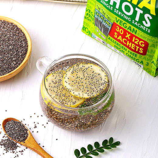 臻美地球有机奇亚籽225g*1袋 商品图1