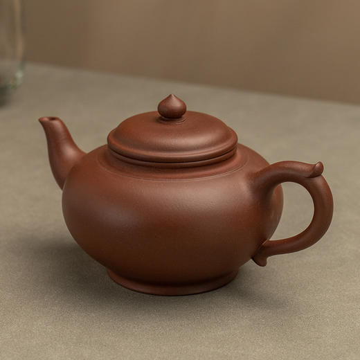 《笑櫻壶》 范云松   正高级工艺美术师研究员级高级工艺美术师）、优秀中青年陶艺家、省工艺美术学会会员 商品图4