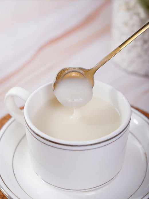 温释|有机铁棍山药粉 冻干工艺即食冲泡温释农场10年有机种植8袋2023 商品图5