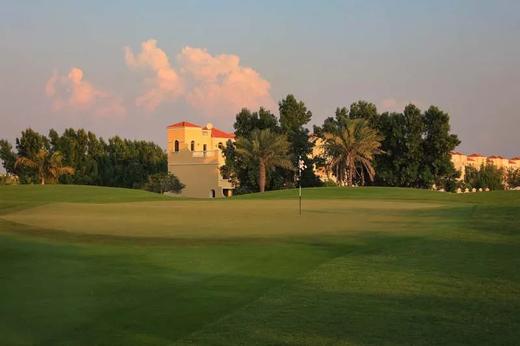 阿尔汉穆拉高尔夫俱乐部   Al Hamra Golf Club  | 迪拜高尔夫球场| 哈伊马角 | 阿联酋 商品图11