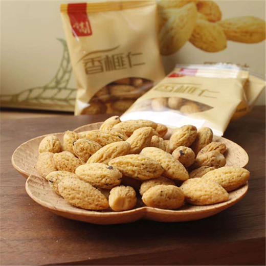 【2025新货！香榧仁/香榧仁礼盒】精选老树香榧，去壳去衣，香酥可口，不再苦恼香榧去壳，不再担心黑衣去不掉。自吃家庭装，精致礼盒送礼推荐，江浙沪皖顺丰包邮~ 商品图1