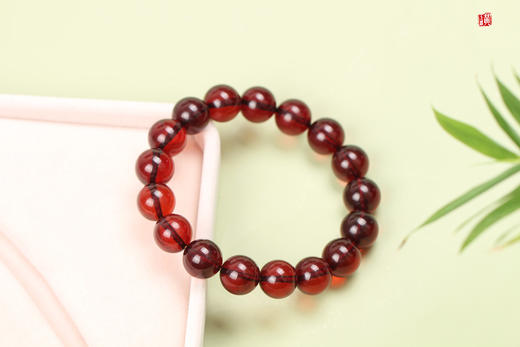 血珀手串，珠径11.5mm 商品图3