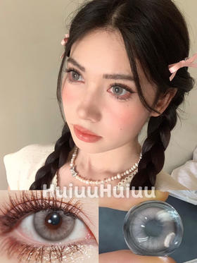 【中直径半年抛】Yolocon -  亚麻浅驼-14.2mm【半年抛 0-1000度 含有525/575】