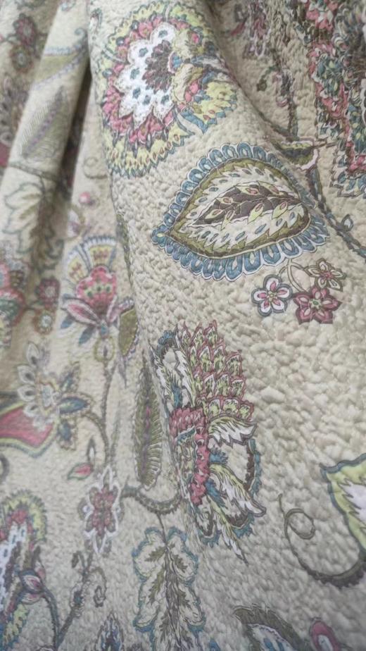 爱为家纯棉三件套床盖 商品图1