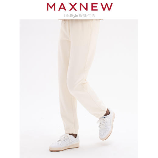 【长裤】女装针织长裤 1M4224401 商品图2