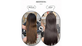 檀雾黑茶色-B6-11