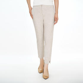 MF1K322麦克斯菲瑞女士休闲西服正装裤