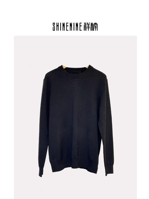 T331443173圆领针织衫 商品图0