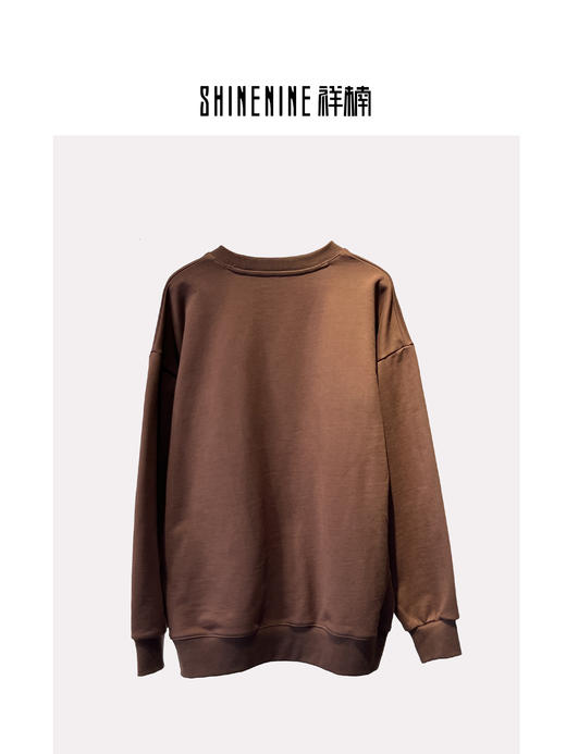 331864177怪兽卡通圆领卫衣 商品图1