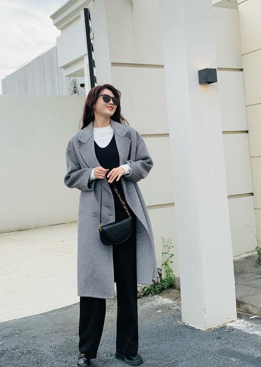 【百图lulu定制】【底妆德绒衫】德国拜耳公司 进口德绒面料 媲美羊绒效果 圆领打底衫 商品图14