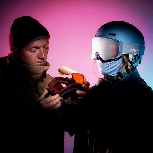 【六折清仓】Burton ANON RODA 系列亚洲版头盔 商品图10