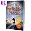 【中商原版】纽伯瑞 印第安人的麂皮靴 纽伯瑞金奖Walk Two Moons A Newbery Award Winn英文原版 获奖儿童文学经典小说 进口 商品缩略图0