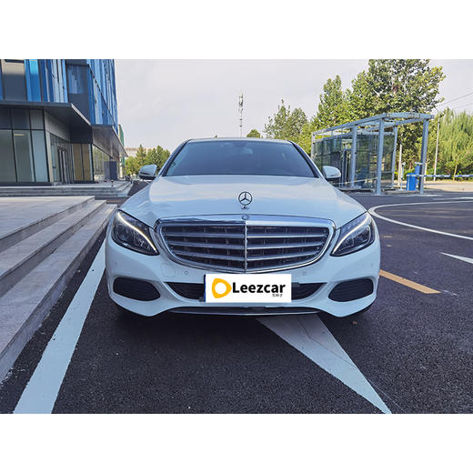 奔驰 改款 C180L【长租-北京】 商品图1