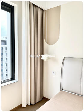 想要卧室窗帘不翻车❓这几点一定要知道