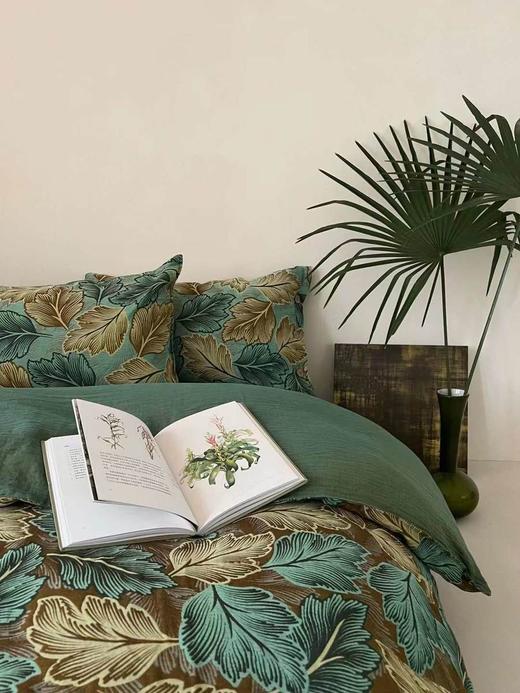 8F NS 双层纱幸运草四件套 商品图2