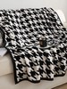 8F NS 千鸟格毛毯200*230cm 商品缩略图1