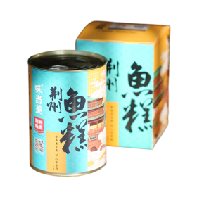 味当美荆州鱼糕970g