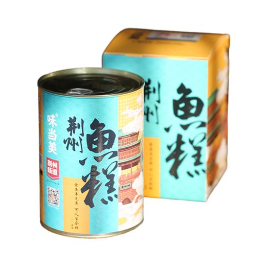 味当美荆州鱼糕970g 商品图0