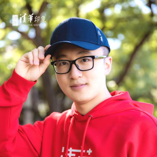 清华文创中文款棒球帽 商品图2