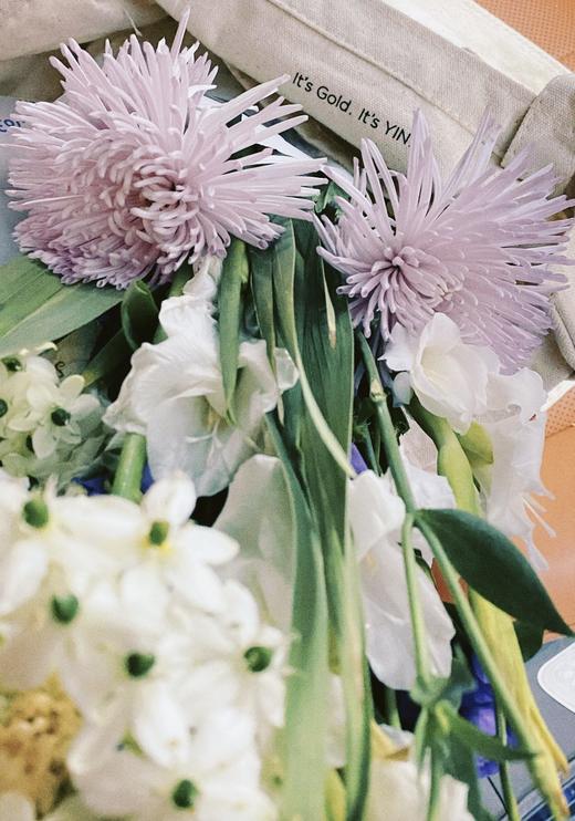 「瘾」单肩方形帆布包-十周年款 商品图1