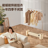 【小家电】艾美特烘衣架踢脚线/取暖器/电暖器/电暖气片/暖风机/移动地暖 家用干衣架防水节能遥控踢脚线HD20-R51HF 商品缩略图7
