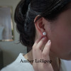 Amber Lollipop安铂洛利新品珍珠项链耳环 商品缩略图8