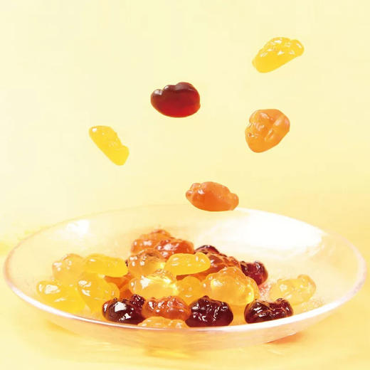 不二家软糖葡萄味54g 商品图1