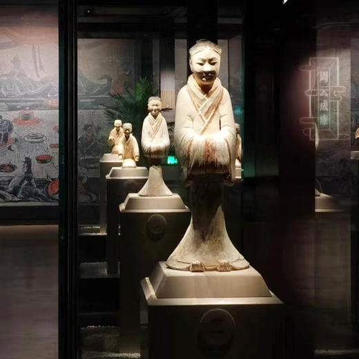 大汉盛景 | 西安·西安汉景帝阳陵·2.5小时大咖讲解【大咖说®】 商品图3