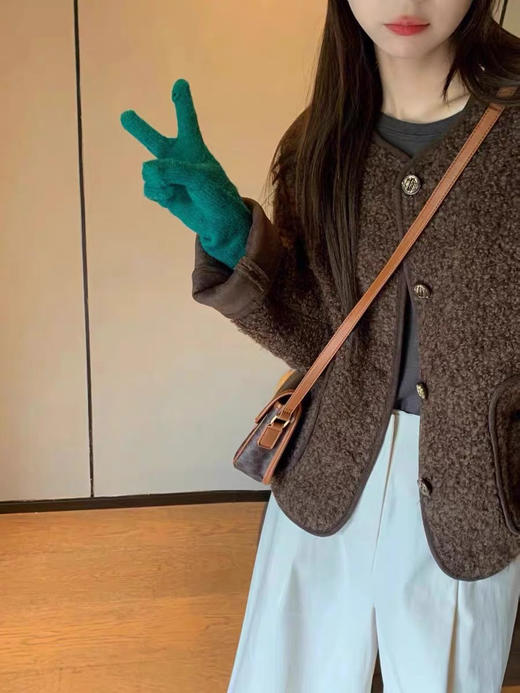 毛圈圈外套 商品图0