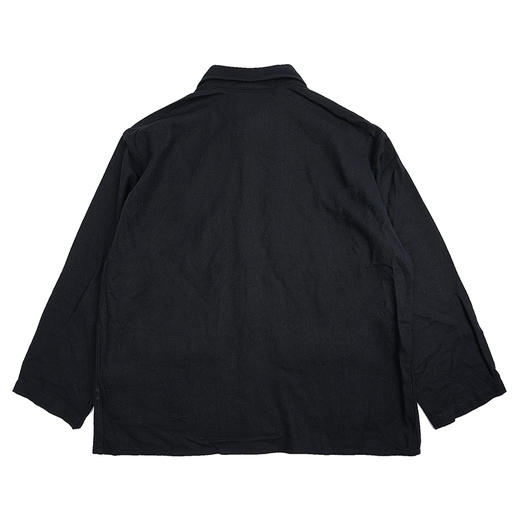 Engineered Garments Shirt Jacket 毛呢混合面料军事风夹克外套 商品图2