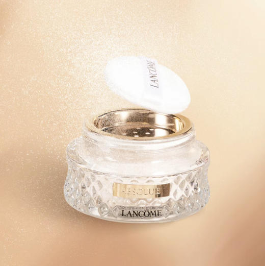 法国 LANCOME兰蔻 全新菁纯精华散粉 15g 商品图7
