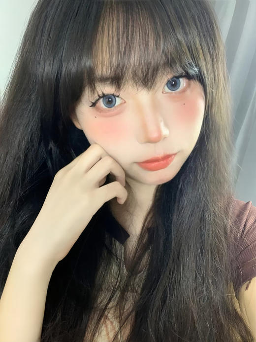 【中直径半年抛】Yolocon - 淡水眼泪 -14.2mm【年抛 0-1000度 含有525/575】 商品图8